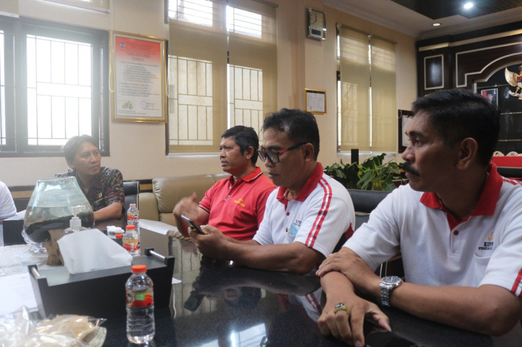 Sinergi KIM dan Pemerintah Desa Wujudkan Keterbukaan Informasi Publik